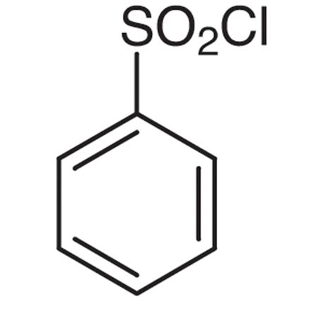 Benzenesulfonyl Chloride | 98-09-9 | Tokyo Chemical Industry (India ...