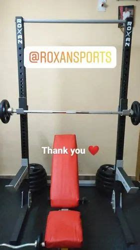 Weightlifting & Powerlifting Equipment - ROXAN Training Bumper Plates ...