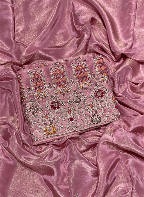 FS175 | Shimmer Suit | Party Wear | Wedding | Jaggo | Ring Ceremony ...