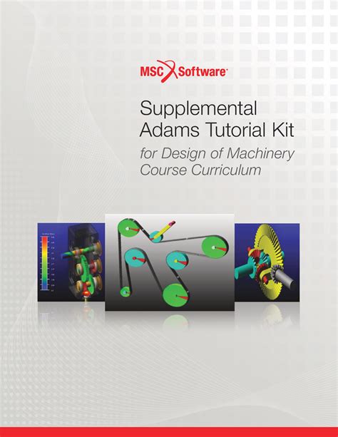 Image result for Adams Tutorial Kit