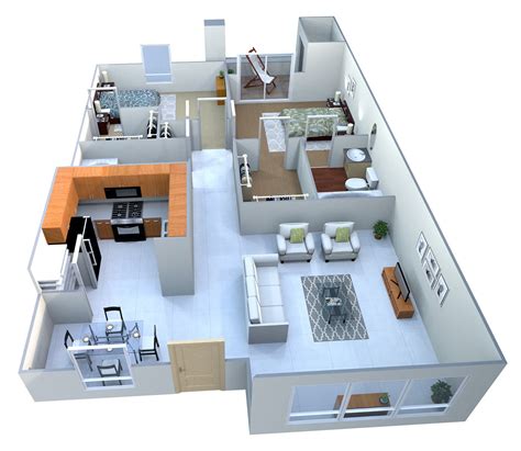San Angelin Apartments eBrochure