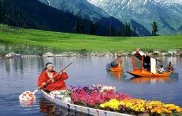 Family Getaway 5 Days 4 Nights Srinagar, Gulmarg, Sonamarg and Pahalgam ...