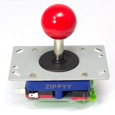 Arcade Joystick - Long Handle at MG Super Labs India