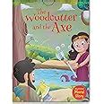 Buy The Woodcutter and the Axe - Illustrated Moral Story for Children ...
