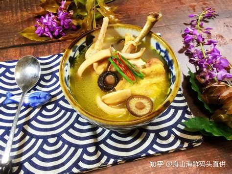 舟山味道：咸齑大汤黄鱼 传统腌制百年工艺_鲜味