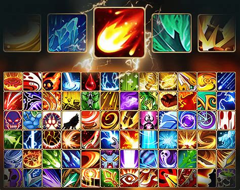 Skill 的图像结果