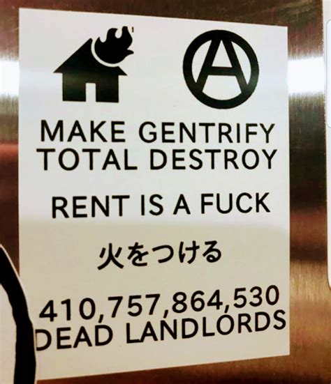 Just people bitching about rent | BORN TO DIE / WORLD IS A FUCK / Kill ...