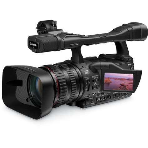 Canon XH-A1sE 3CCD HDV PAL Camcorder XHA1SE B&H Photo Video