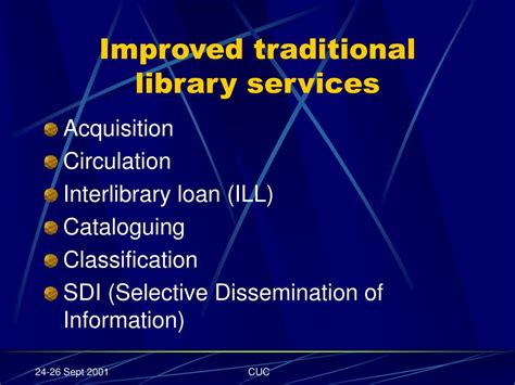 Information Services Library 的图像结果