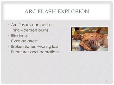 Arc flash safety | PDF