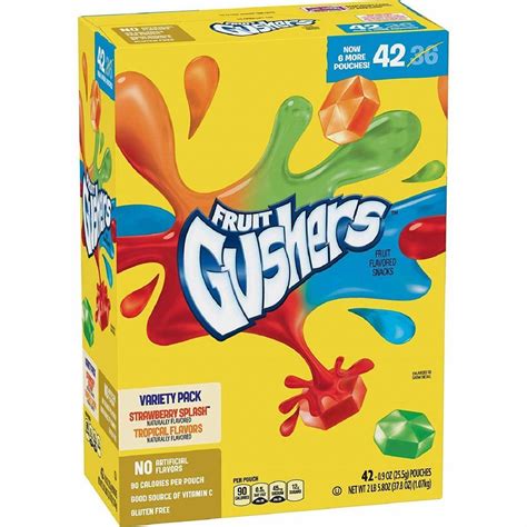 Are Gushers Vegan? Updated Info in 2024 - Veganiac