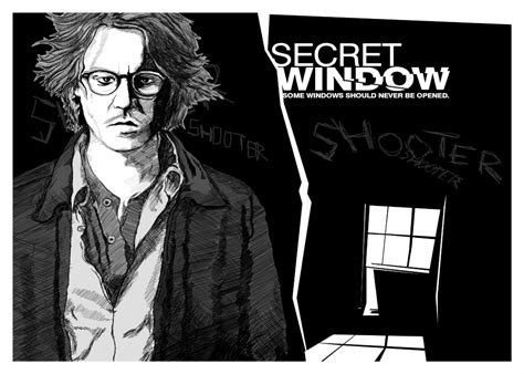 Image result for Secret Window Mirror Scene