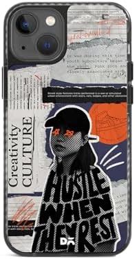 DailyObjects Polycarbonate Case For iPhone 13 Compatible with Mag-Safe ...