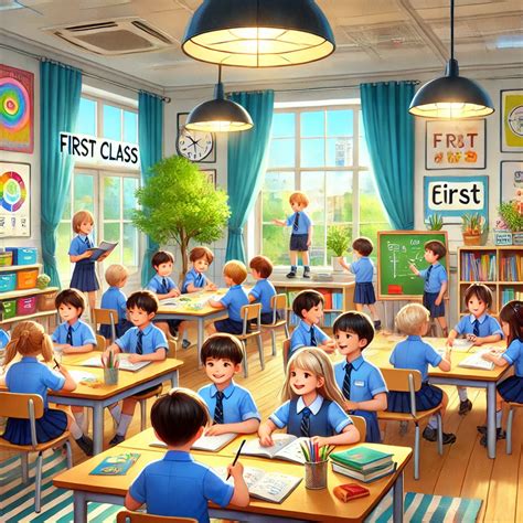 Image result for First Class Students