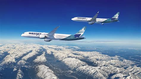 WestJet Targets Early 2027 for Boeing 737 MAX 10 Entry Into Service ...