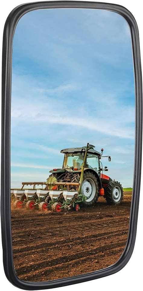KEMIMOTO Tractor Mirror, Farm Excavator Mirror India | Ubuy