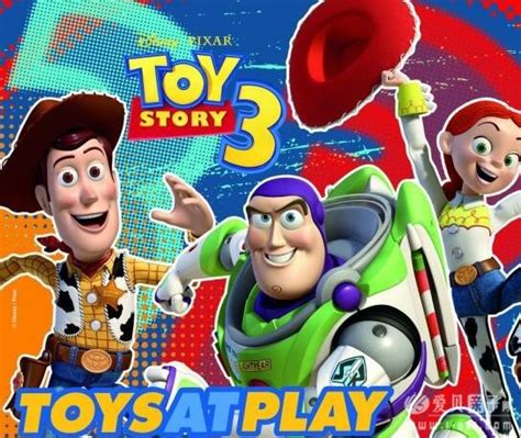 Toy story(玩具总动员三部美国原版1080P,）全英文版 百度网盘 - 爱贝亲子网