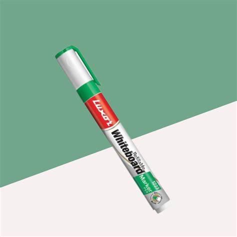 Luxor Whiteboard Marker-Green ( Pack of 1 ) – Fetch N Buy