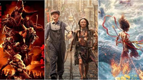 Box Office: IMAX hits record-breaking Q1 in 2025, China’s spring ...
