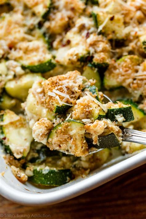 Summer Squash Zucchini Casserole Recipe Zucchini Casserole (Easy