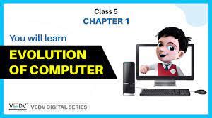 History of Computer Class 5 的图像结果