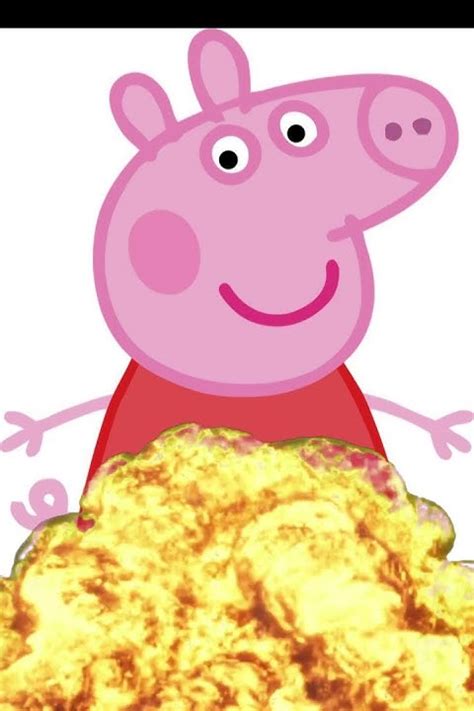 Image result for Peppa Pig Explodes