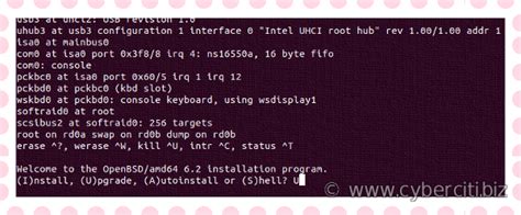 OpenBSD Installation Tutorial 2021 的图像结果