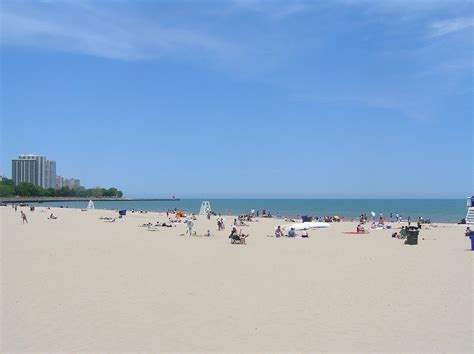 The 10 Best Beaches in Chicago, Illinois [2023]
