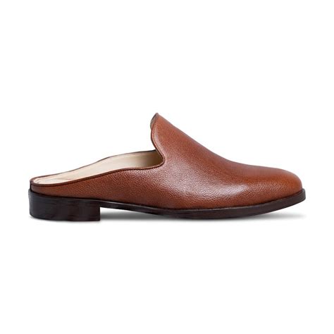 Hofflers: Buy Leather Mules for Men at Best Price in India