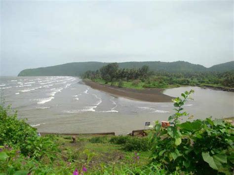 Bagmandla Beach, Shrivardhan