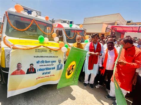 GAIL flags off two mobile medical units and inaugurates open gyms at ...