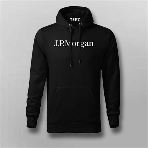 JP Morgan Hoodies For Men - TEEZ.in