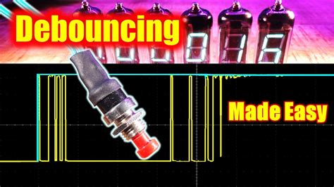 Image result for Button Debounce Flow Chart