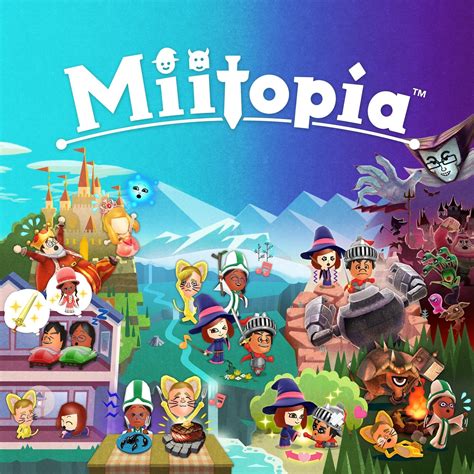 Image result for Miitopia World Map