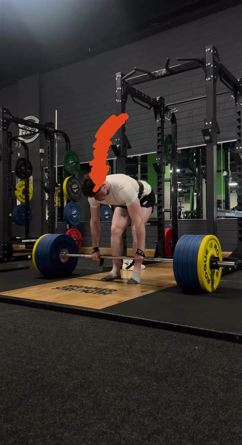 256kg (563lbs) deadlift @ 78kg (171lbs) bodyweight! : r/GYM