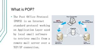 Image result for Post Office Protocol How It Works