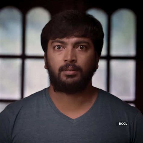 Kalaiyarasan, Dhanshika in a psychological thriller Pics | Kalaiyarasan ...