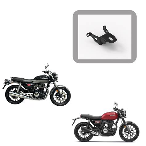 Auto Infinity Fog Lamp Mount Compatible With Honda CB350-H'ness/CB350 ...