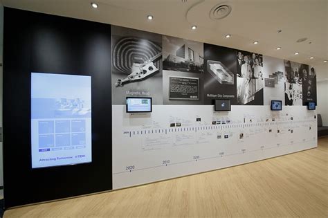 TDK’s new headquarters in Nihonbashi, Tokyo