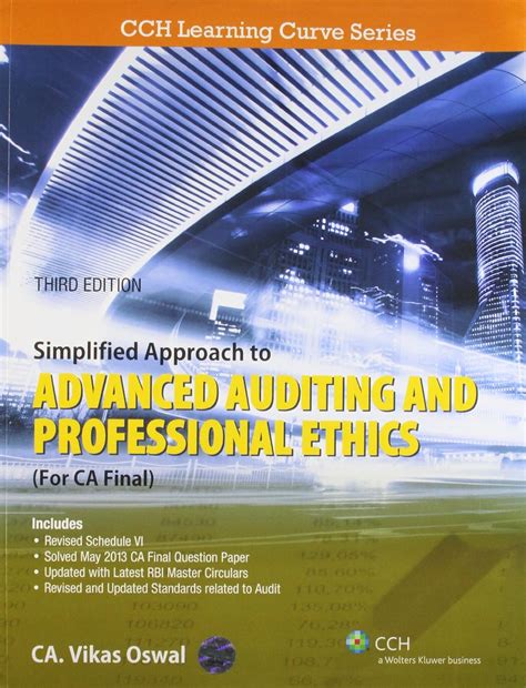 Buy Simplified Approach to Advance Auditing and Professional Ethics (CA ...