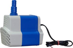 Ekavir Plastic Submersible Water Lifting Fountain Pump for Air Cooler ...