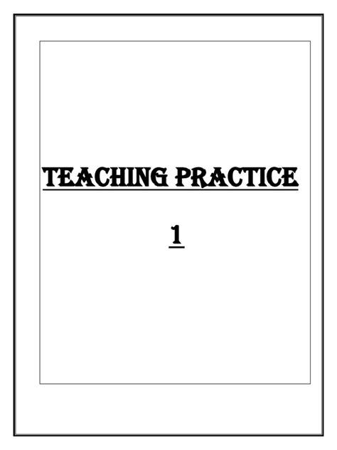 Image result for File for Teaching Practicas