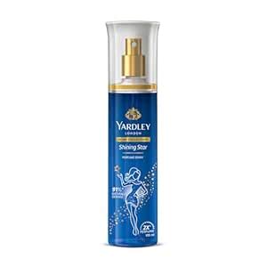 Yardley London Glam Collection Shining Star Perfume Spray - 135 ml ...