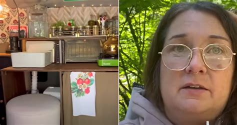 Godinama je živjela u autu, a sada se preselila u - kombi: 'Imam čak i ...