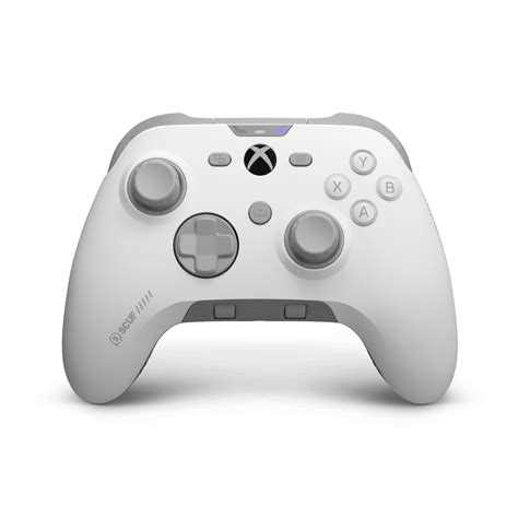 SCUF Valor Pro Wireless White | Performance Xbox Series X|S Controller