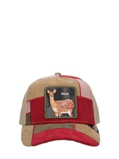 Letter opener trucker hat - Goorin Bros - Men | Luisaviaroma