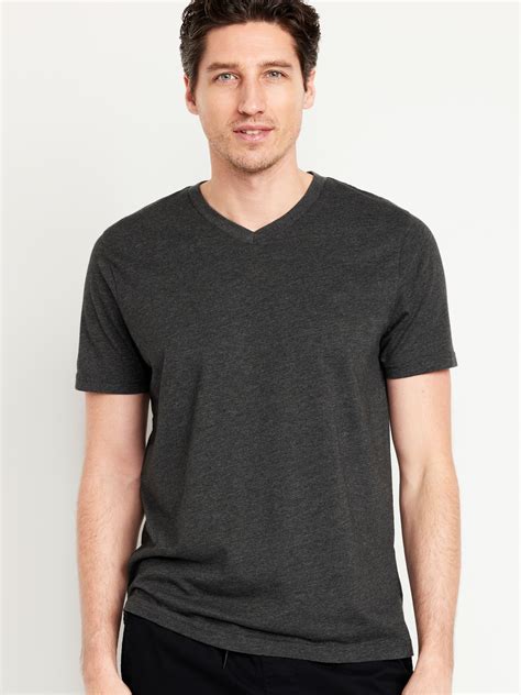 Soft-Washed V-Neck T-Shirt | Old Navy