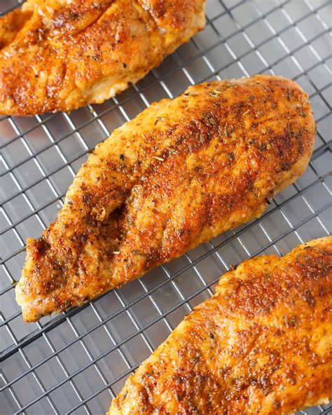 Pan Fried Chicken Breast Slices at Debra Baughman blog