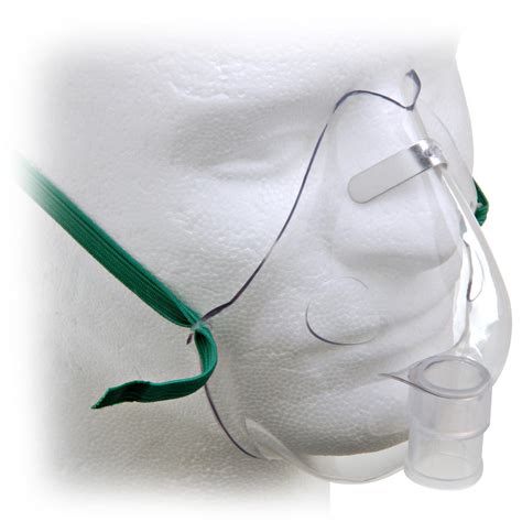 Adult Mask for MOST compressor Nebulizer Systems - Just Nebulizers