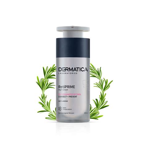 Buy Dermatica RetiPrime Night Cream 30 ml Online | Anti-Ageing - Phimedy
